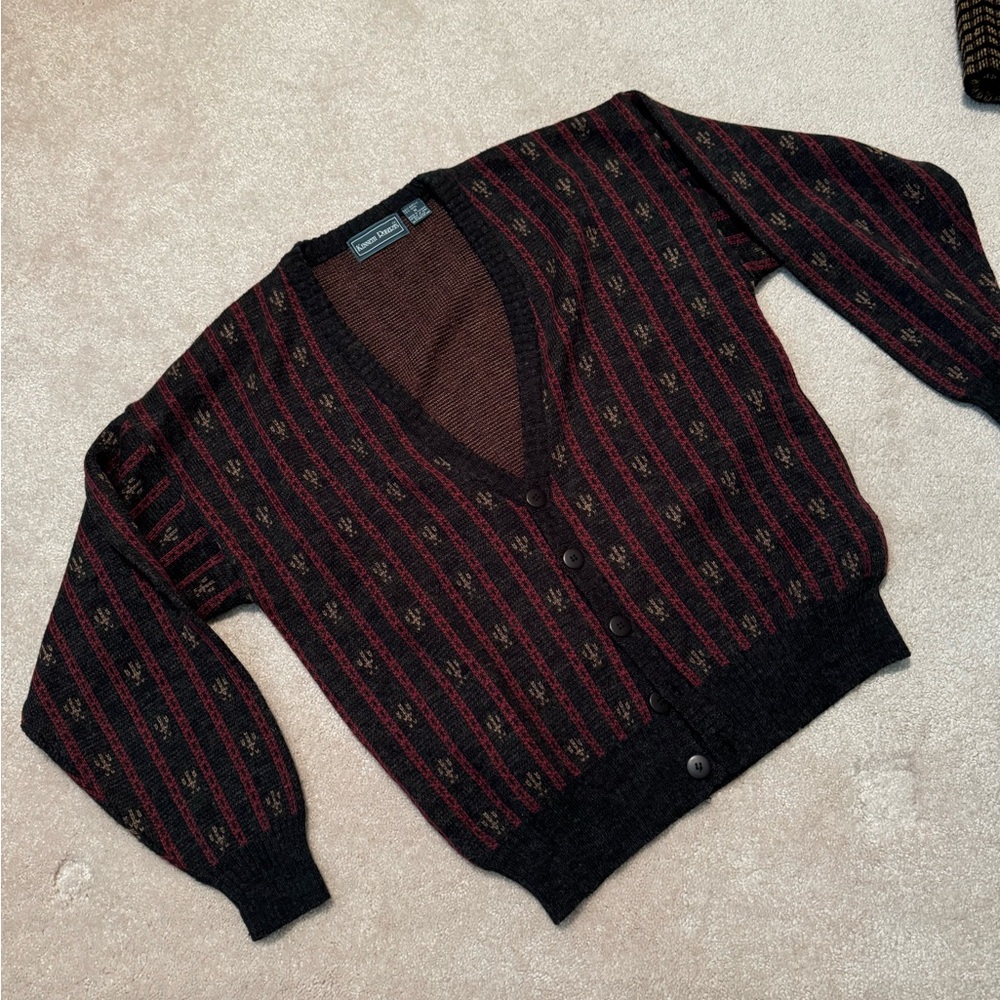 Grandpa Cardigan